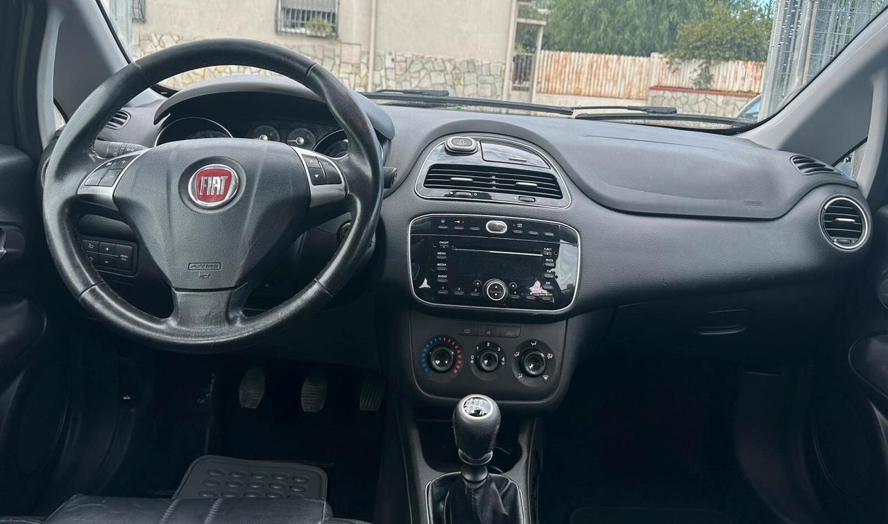 Fiat Punto Evo 1.2 5 porte Dynamic-2009