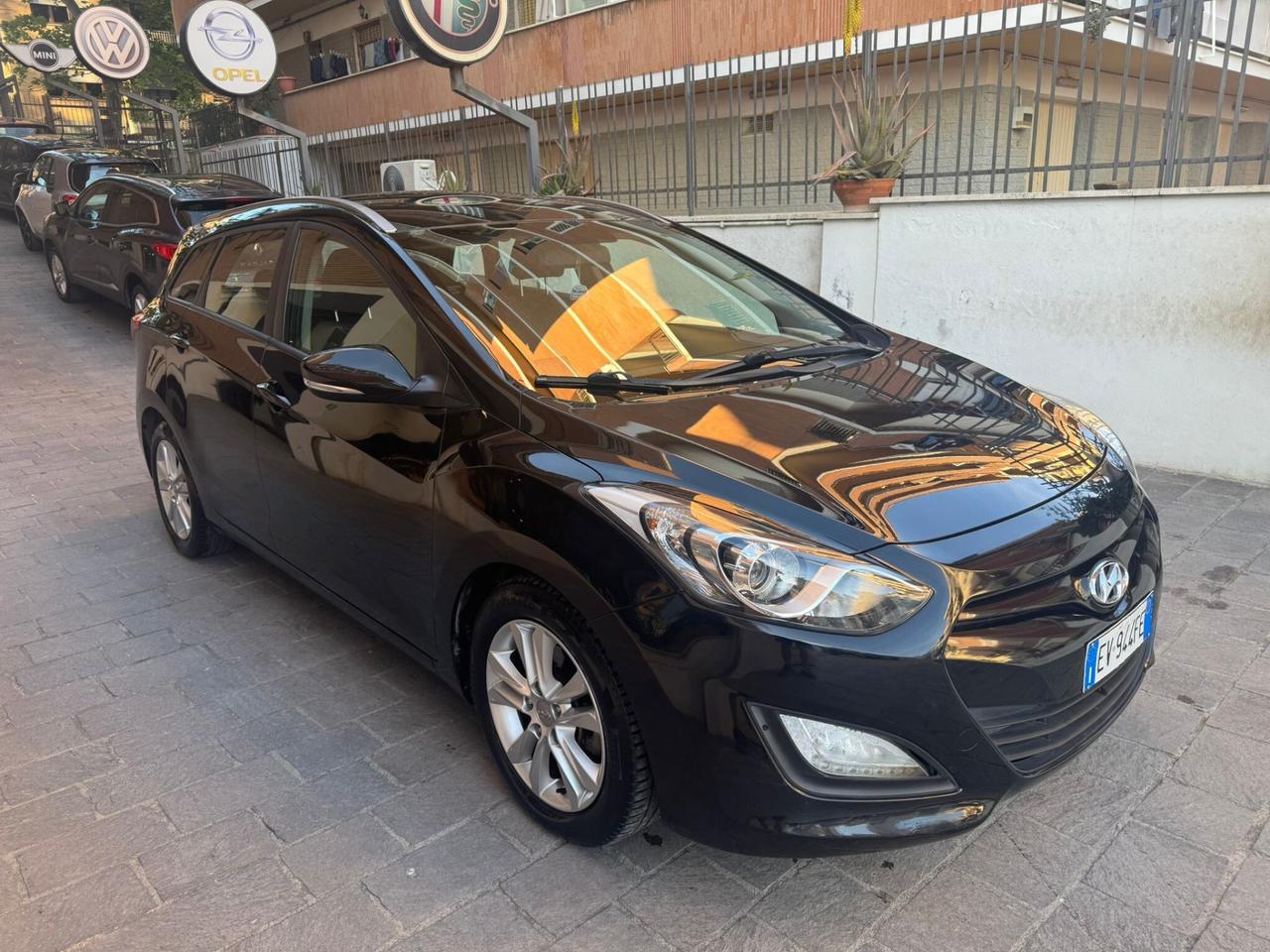 HYUNDAI i30 Wagon 1.6 CRDi 128CV Style