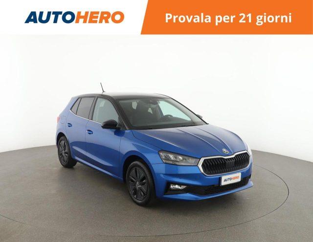 SKODA Fabia 1.0 MPI EVO 80 CV Style