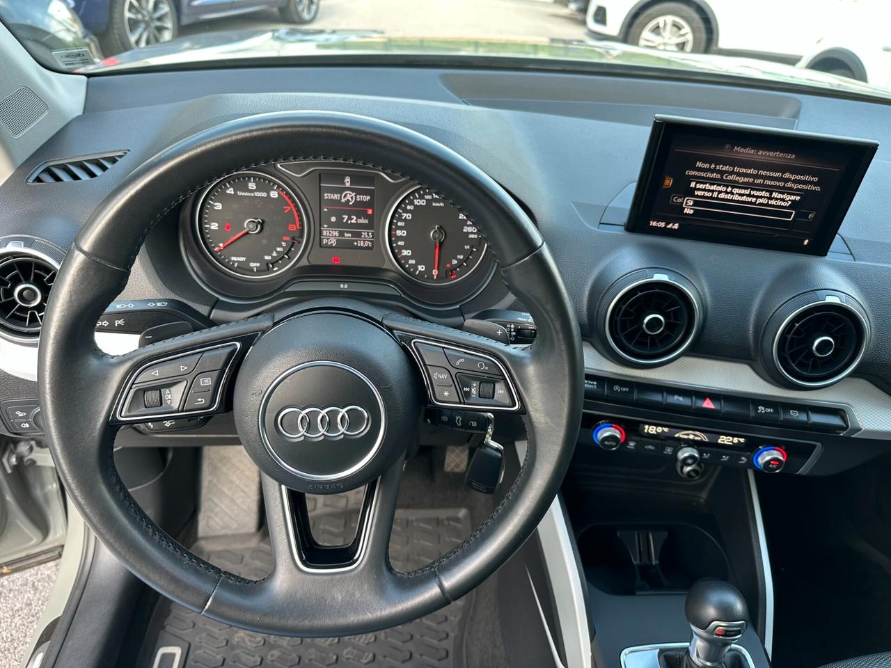 Audi Q2 1.0 TFSI S tronic Design