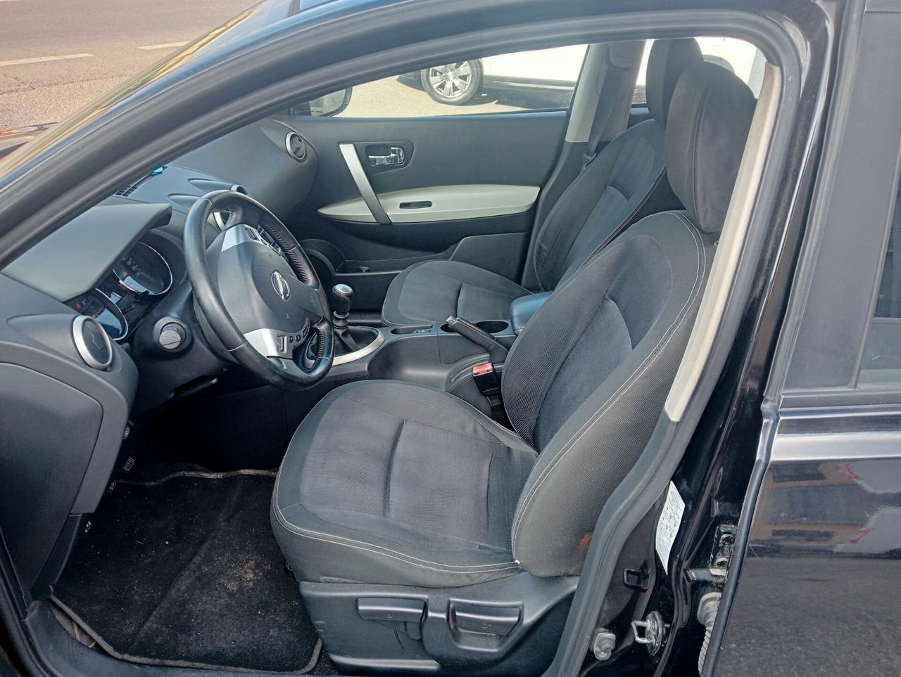 Nissan Qashqai 1.5 dCi DPF Acenta