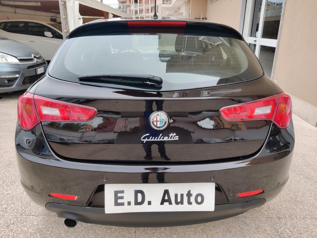 Alfa Romeo Giulietta 1.6 Diesel
