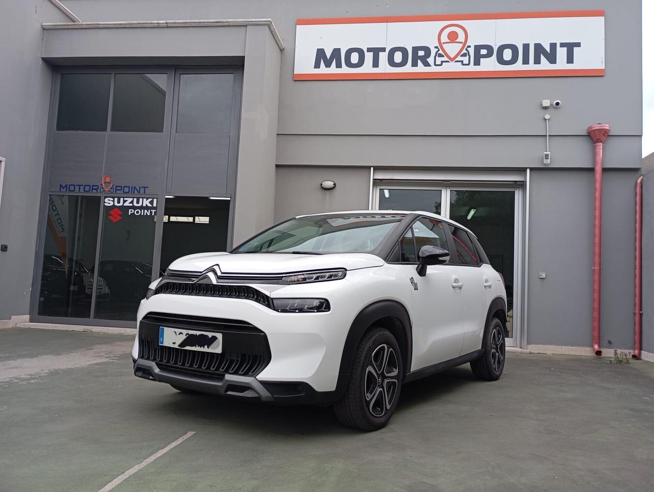 Citroen C3 Aircross PureTech Turbo 100 CV You Pack Plus