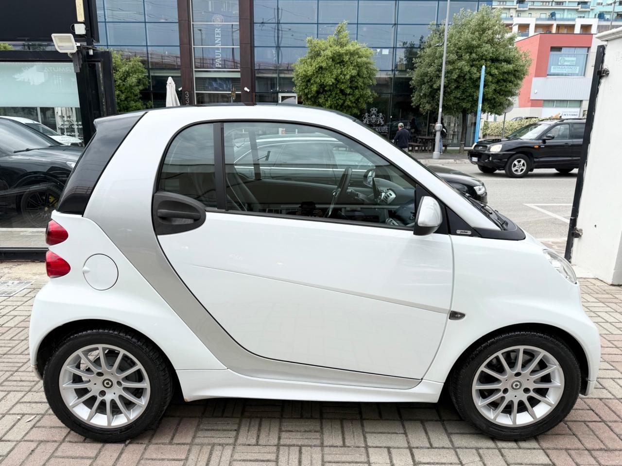 Smart ForTwo 800 cdi Pulse - GARANZIA