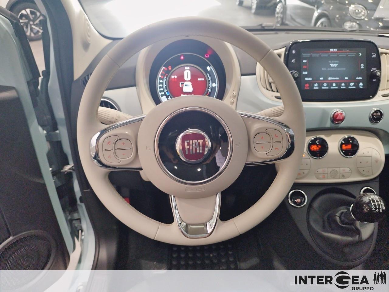 FIAT 500 1.0 hybrid Dolcevita 70cv