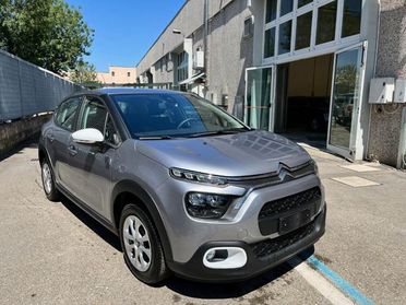 CITROEN C3 PureTech 83 S&S You KM 0