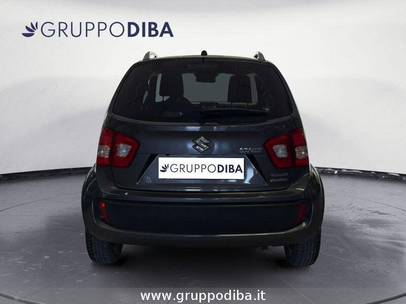 Suzuki Ignis III 2017 Benzina 1.2h Top 4wd allgrip