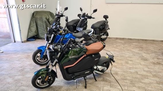 SUNRA Miku Max Sunra Miku Max 50 100% Elettrico.
