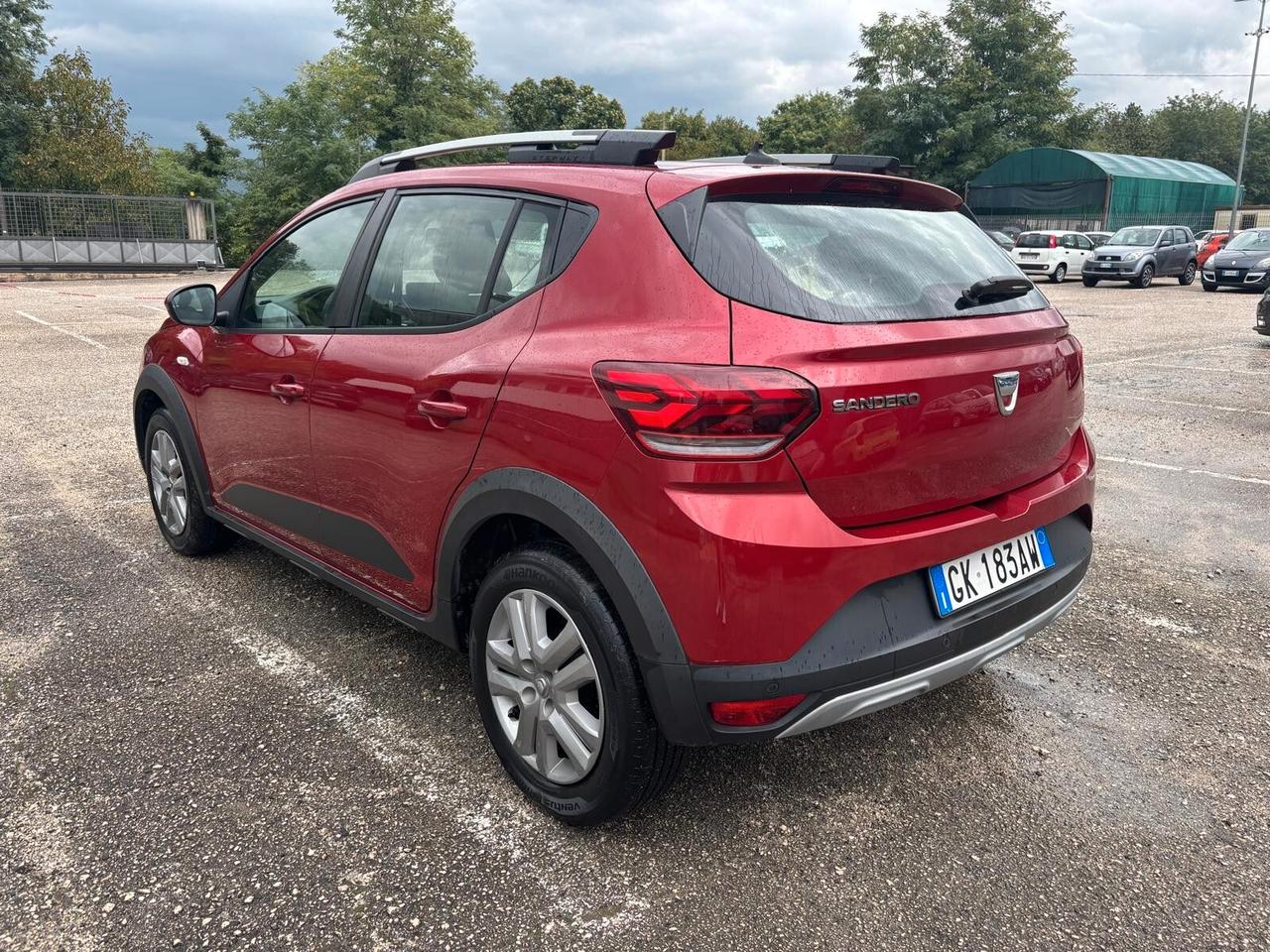 Dacia Sandero Stepway 1.0 GPL 5 porte - 2022