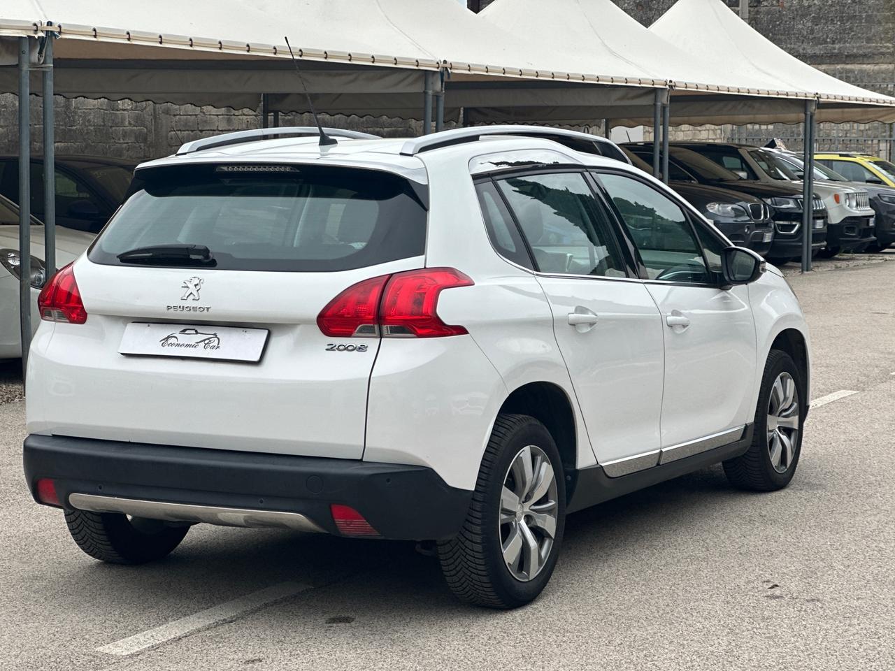 Peugeot 2008 PureTech 82 Access