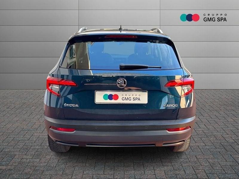 Skoda Karoq 1.6 tdi Style