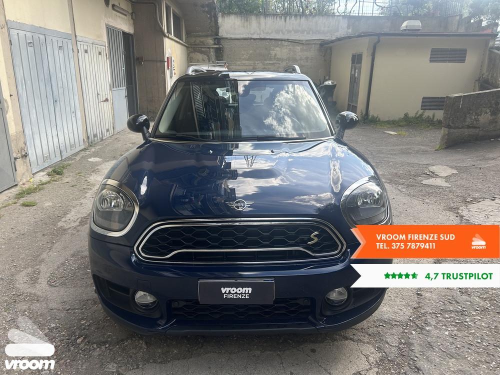 MINI Mini Countrym.(F60) Mini 1.5 Cooper SE Cou...
