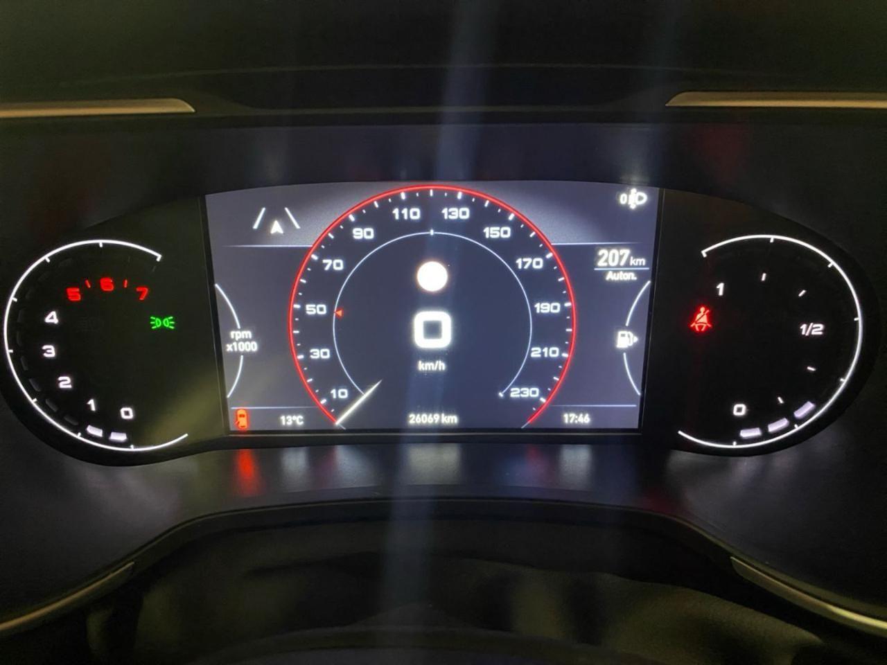 Fiat Tipo 1.3 Mjt S&S SW City Life