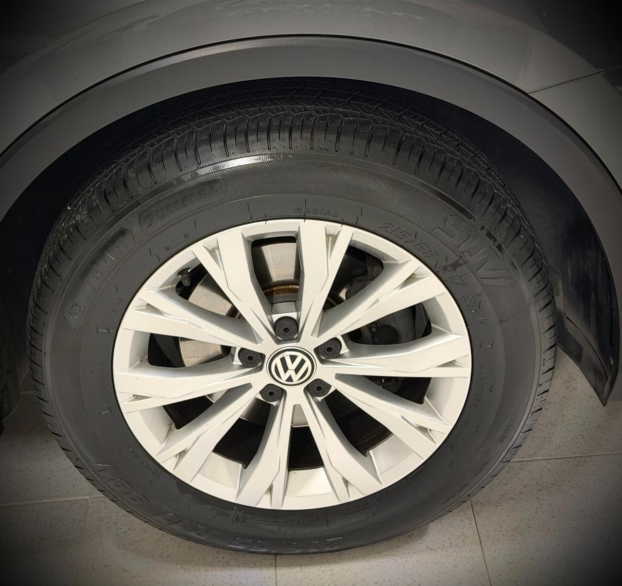 Volkswagen Tiguan 2.0 Tdi 150CV ADVANCED BMT-TAGLIANDI CASA MADRE