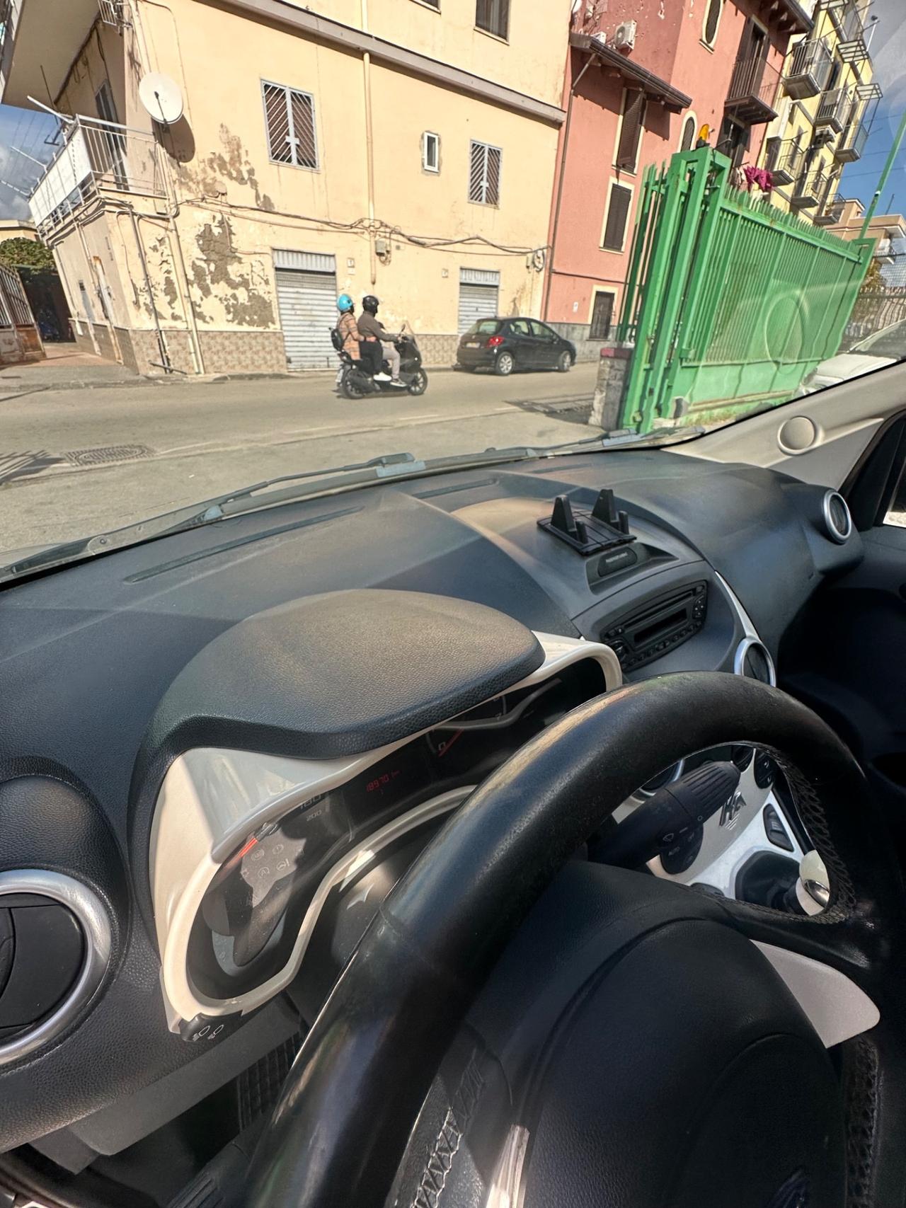 Ford Ka Ka+ 1.2 8V 69 CV Bz.-GPL