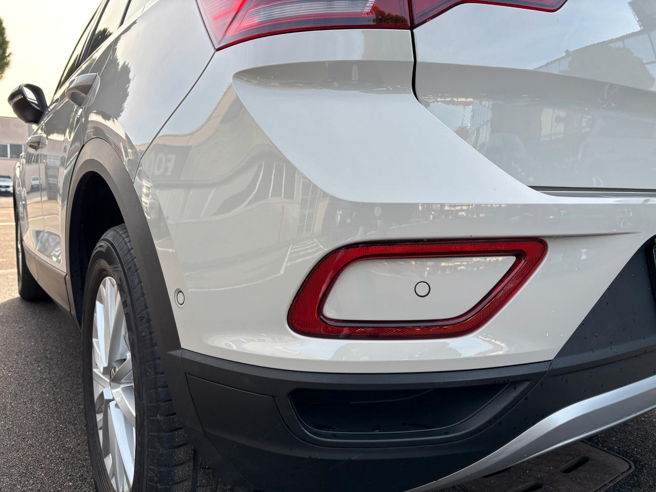 Volkswagen T-Roc 1.0 TSI Life