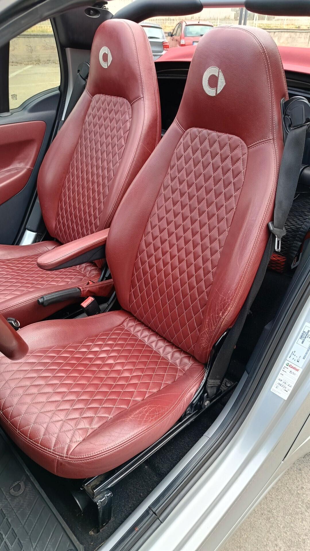 Smart ForTwo 1000 52 kW coupé pulse