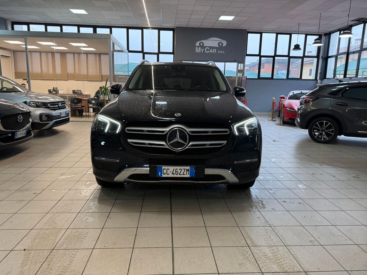 Mercedes-Benz GLE 300 d Sport 4matic *PACCHETTO LUCI,244.000km*