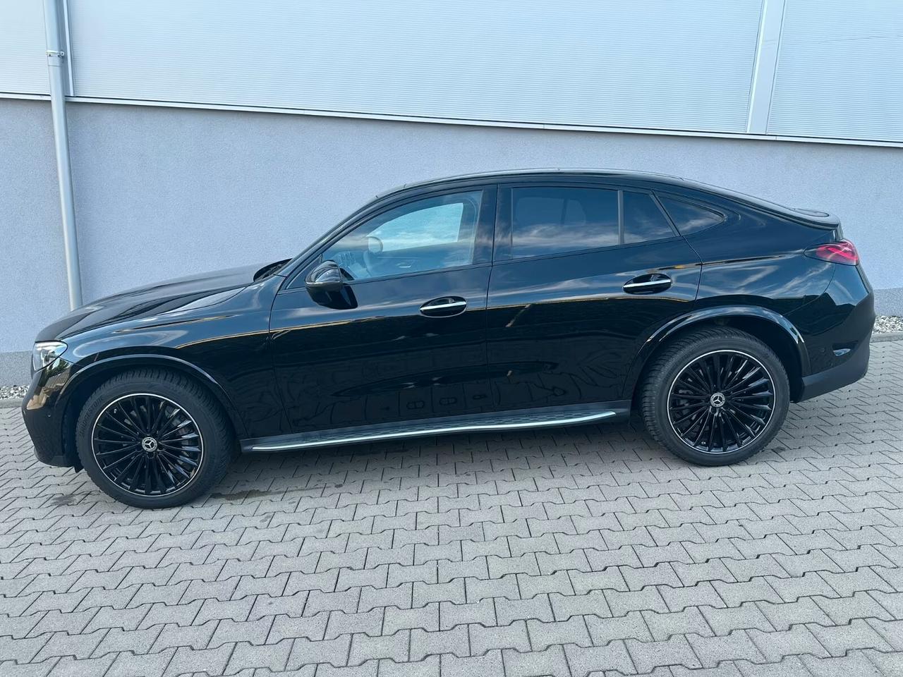 Mercedes-benz GLC 220 d 4Matic Mild Hybrid AMG Line Premium Plus