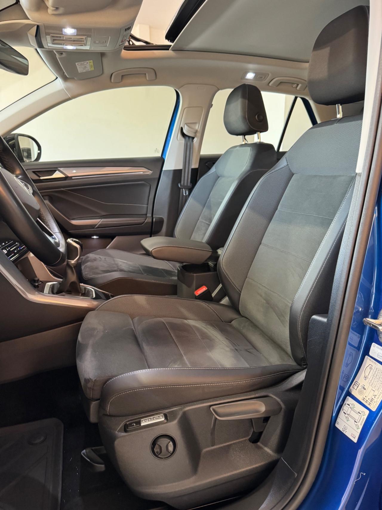 Volkswagen T-Roc 2.0 TDI SCR R-Line