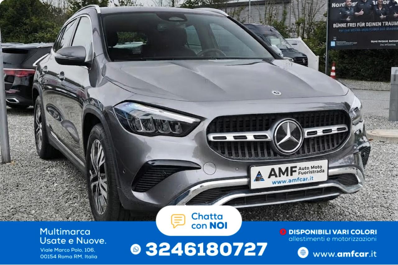 Mercedes-benz GLA 200 d Automatic Business Extra