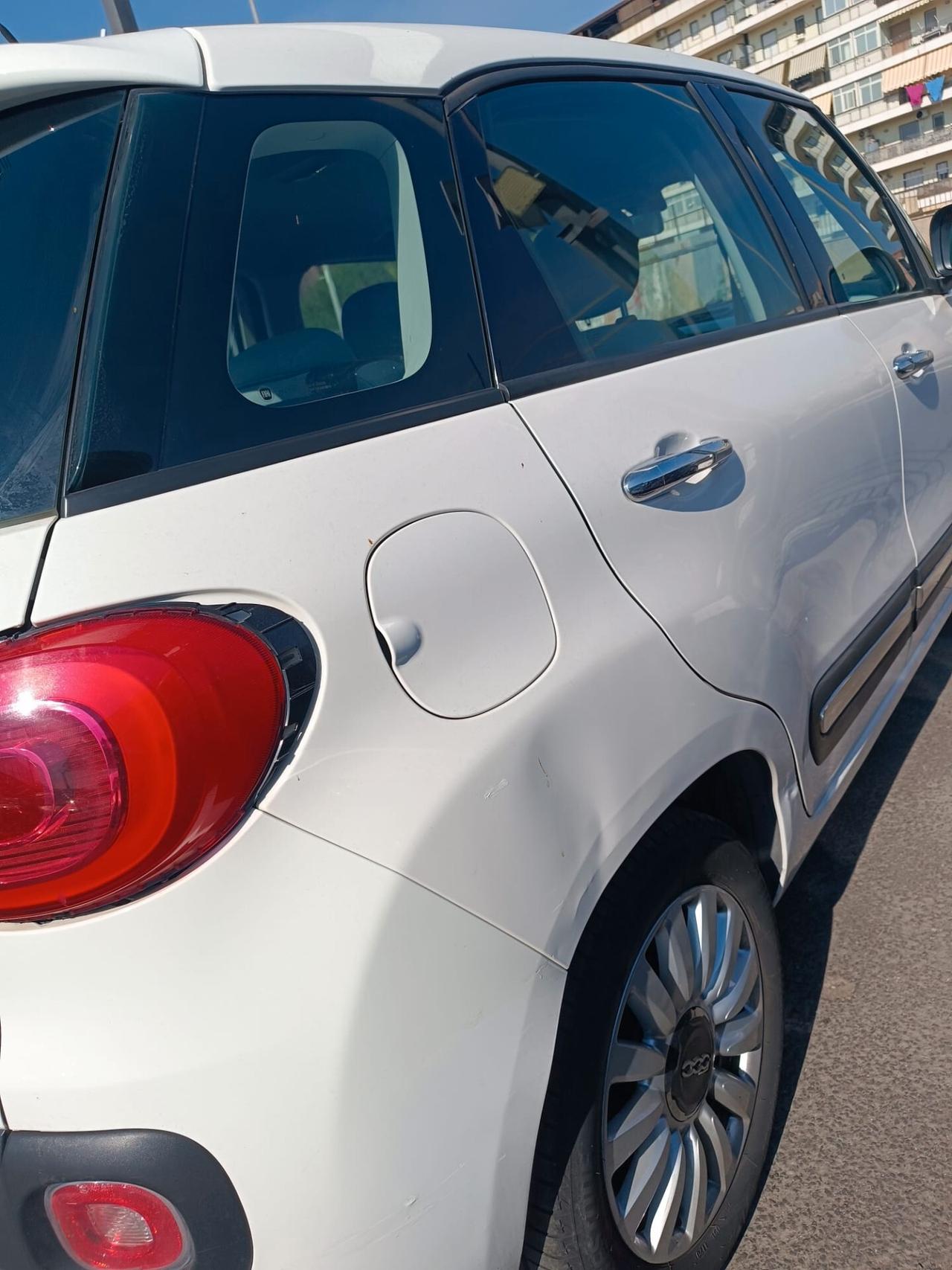 Fiat 500L 1.3 Multijet 85 CV Lounge