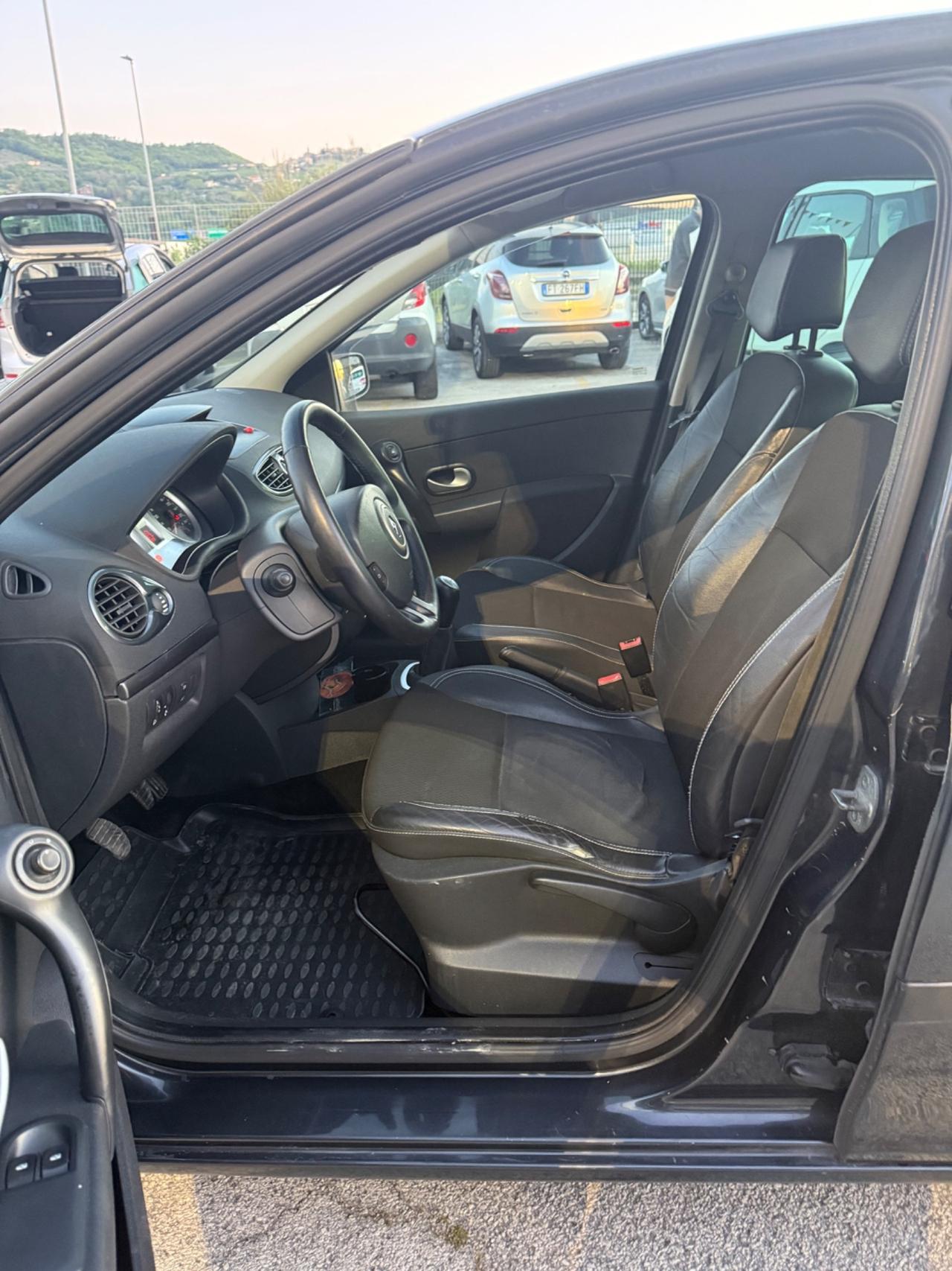 Renault Clio Storia 1.5 dCi 85CV 5 porte Dynamique