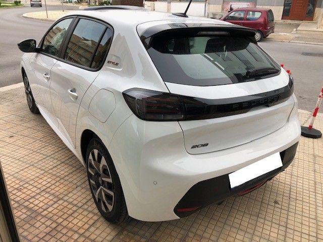 PEUGEOT 208 PureTech 75CV S&S 5p Style