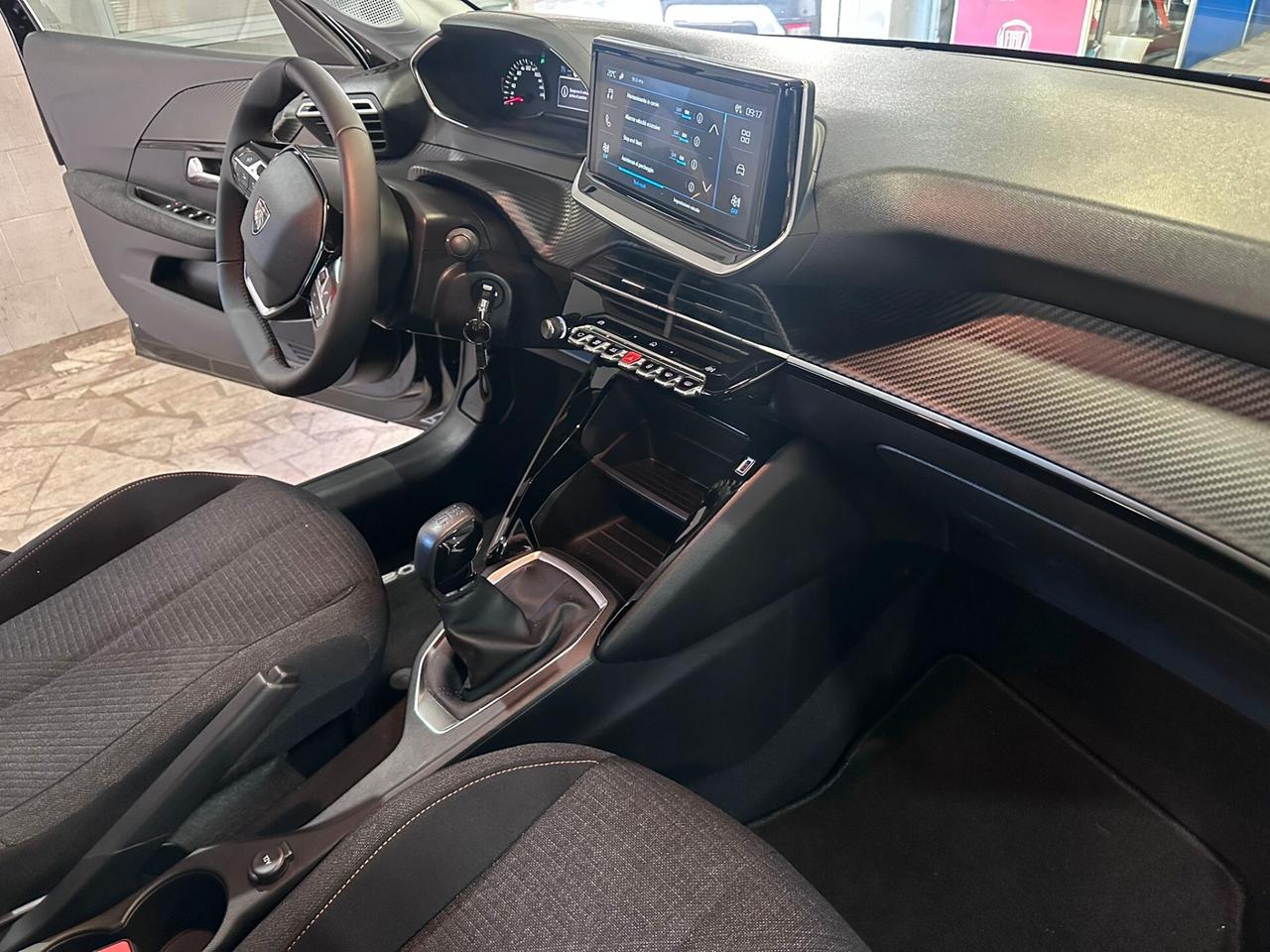 Peugeot 208 PureTech 100 Stop&Start 5 porte Style