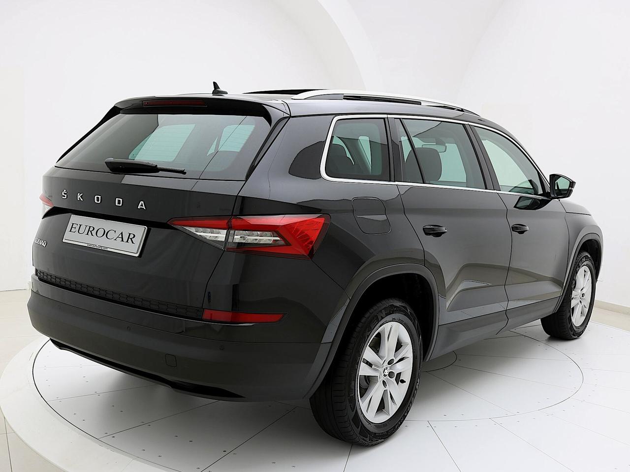 Skoda Kodiaq 2.0 TDI DSG Executive TETTO APRIBILE