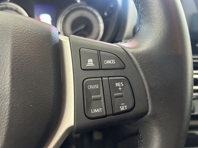 Suzuki S-Cross 1.4 Hybrid Top+