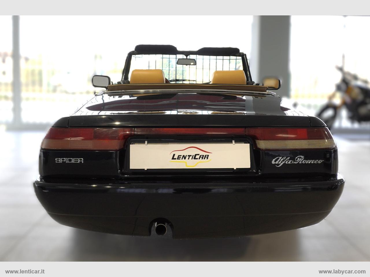 ALFA ROMEO Spider 1.6 106 CV Pininfarina