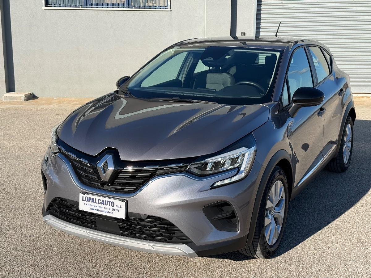 RENAULT - Captur - Blue dCi 8V 115 CV EDC Business