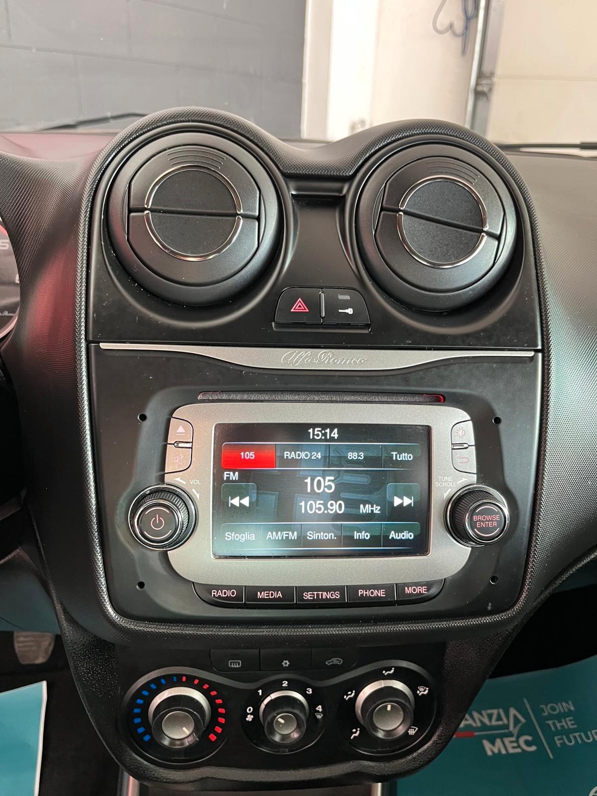 Alfa Romeo MiTo Prezzo NON vincolato a finanziamento