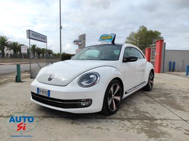 Volkswagen Maggiolino 2.0 TDI - 140cv FULL OPTIONAL