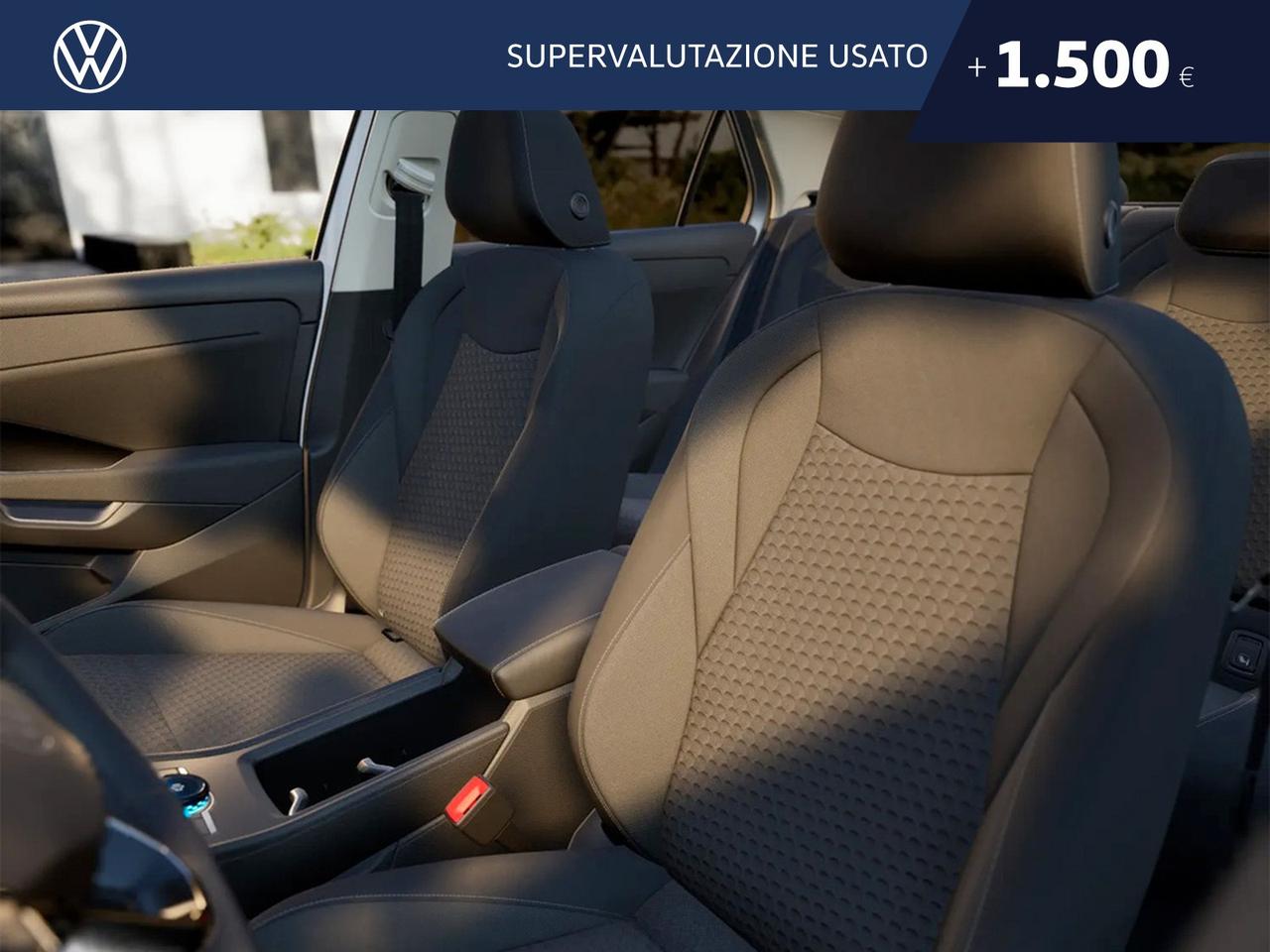 Volkswagen T-Roc 1.5 etsi life 115cv dsg