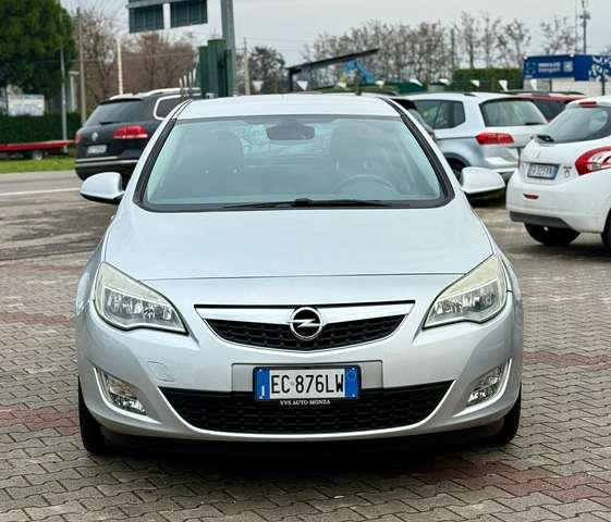 Opel Astra 5p 1.4 t Elective 140cv