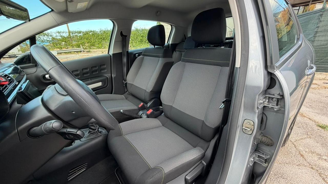 Citroen C3 BlueHDi 100 S&S Feel Pack ok Neopatentati