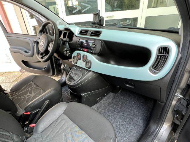 FIAT Panda 1.0 Hybrid Launch Edition