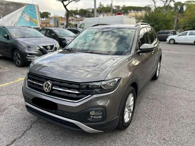 Volkswagen T-Cross T-Cross 1.0 tsi Urban 95cv