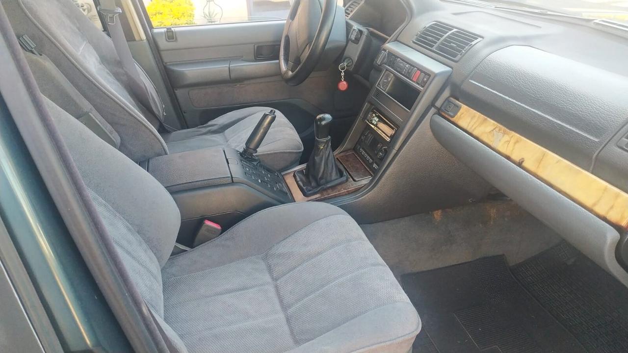 Land Rover Range 2.5 turbodiesel 5 porte DSE