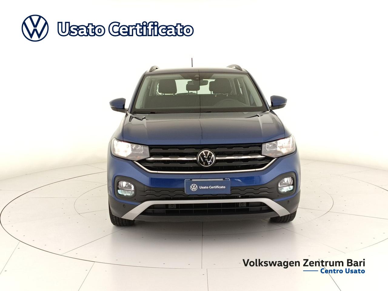 Volkswagen T-Cross 1.0 tsi style 95cv