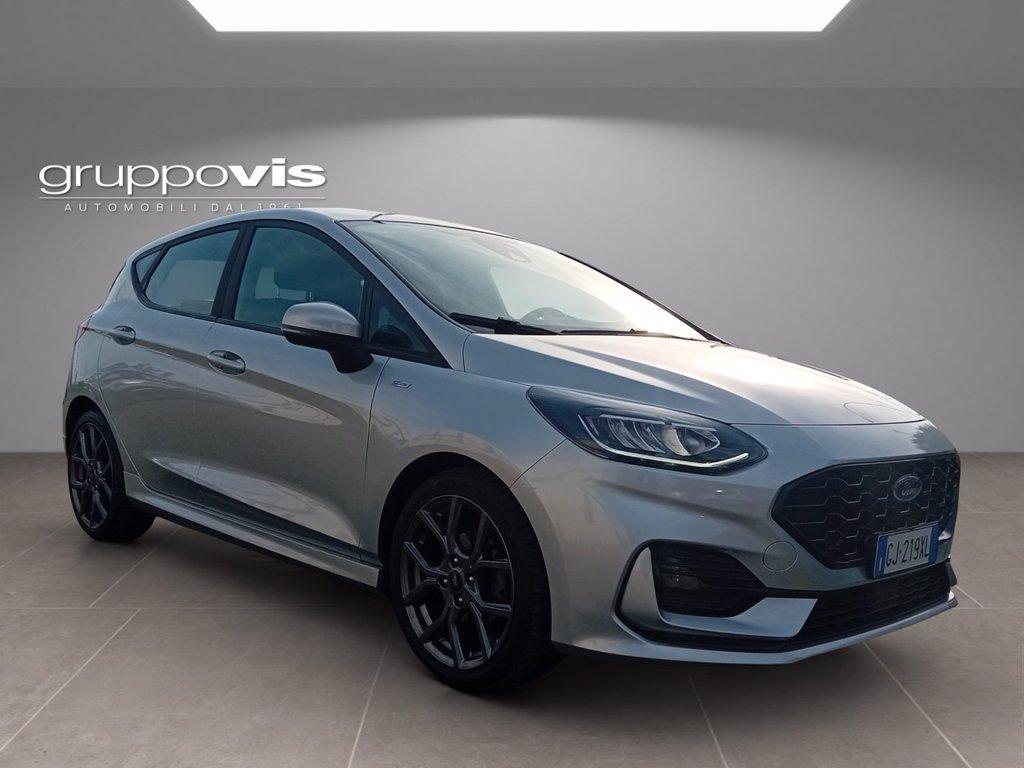 FORD Fiesta m-hybrid ST-Line del 2022