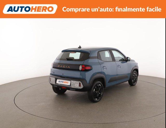 DACIA Spring Electric 65 Extreme