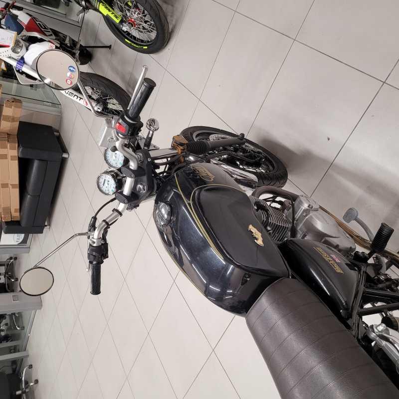 Mash Italia Black Seven 125 - 2018