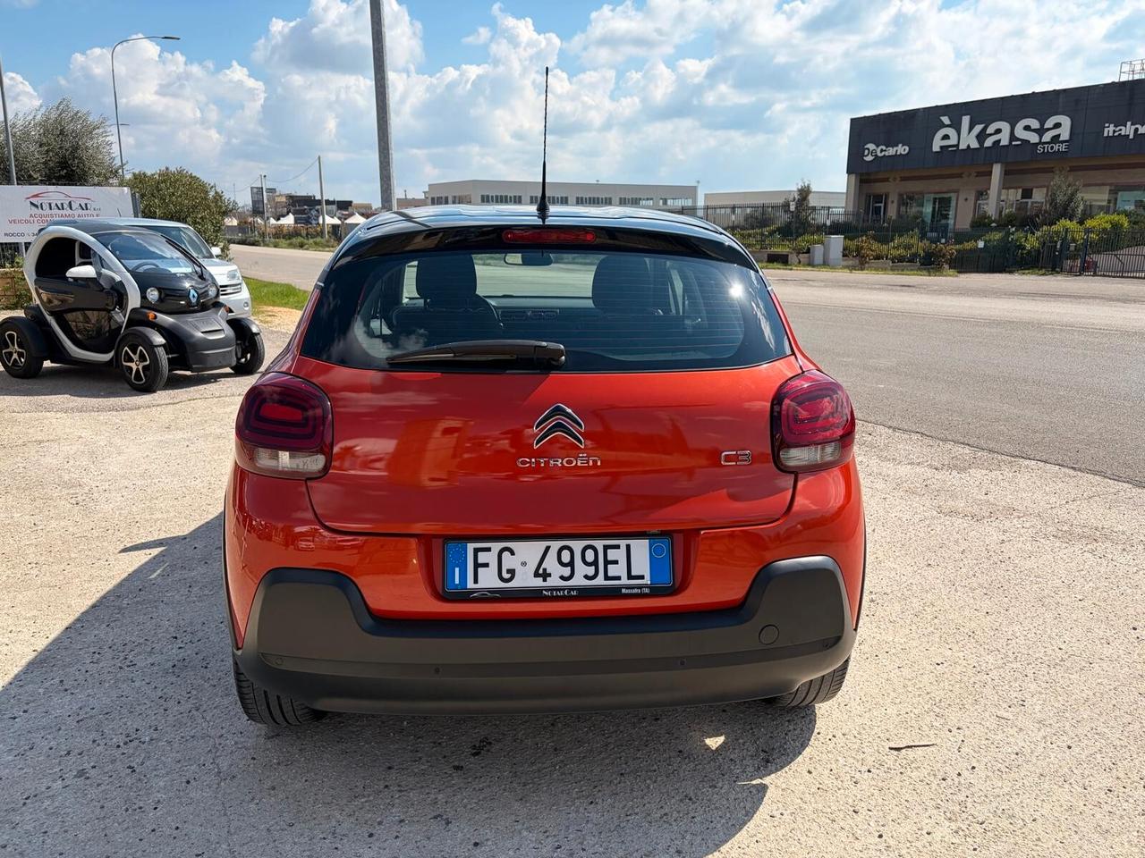 Citroen C3 PureTech 82 Shine