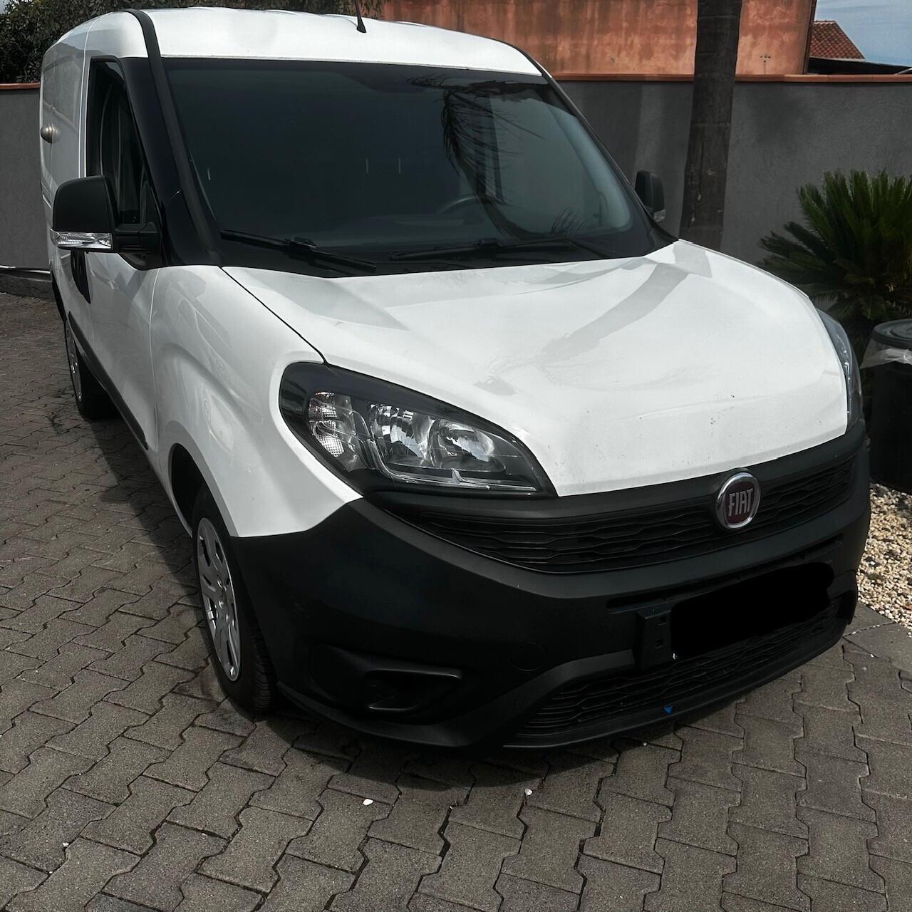 Fiat Doblo Doblò 1.3 MJT PC-TN Cargo Lamierato SX 3 Posti