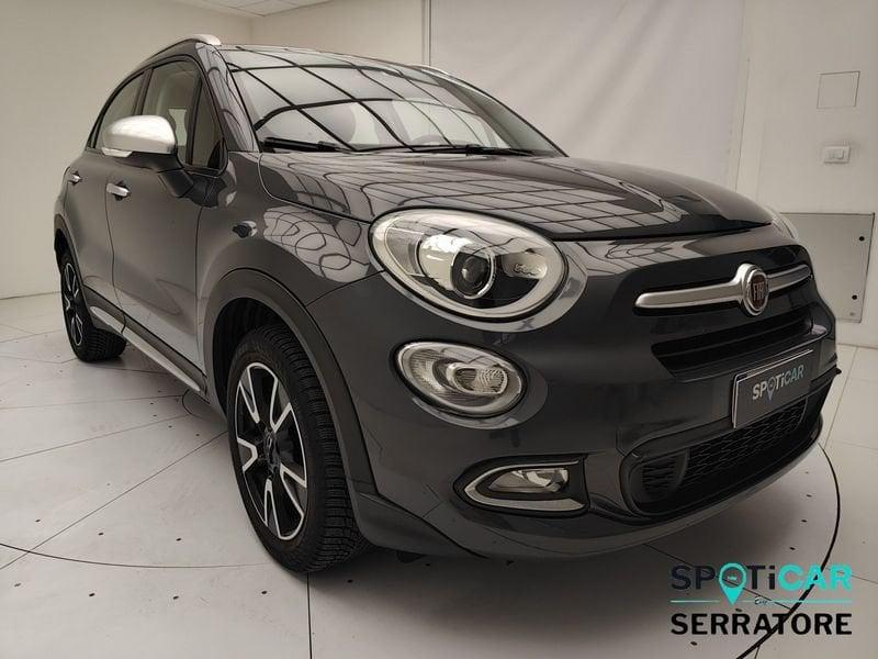 FIAT 500X 500 X 2015 1.3 mjt Cross Plus 4x2 95cv