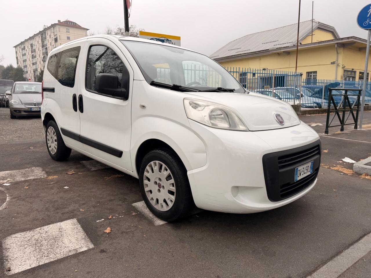 Fiat Qubo 1.4 8V 73 CV Dynamic GPL 2028