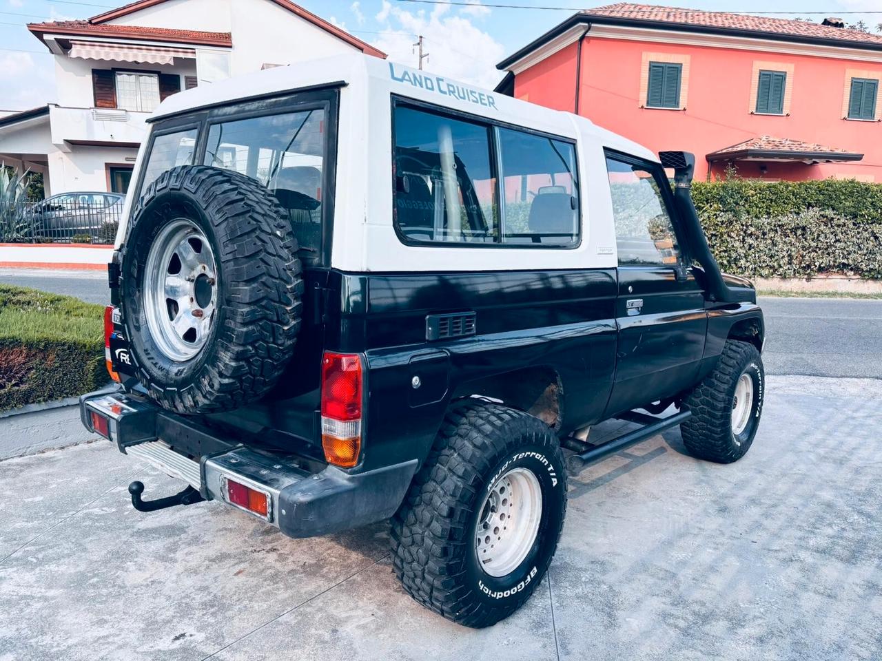 Toyota Land Cruiser lj70 2p 3.0 LX td